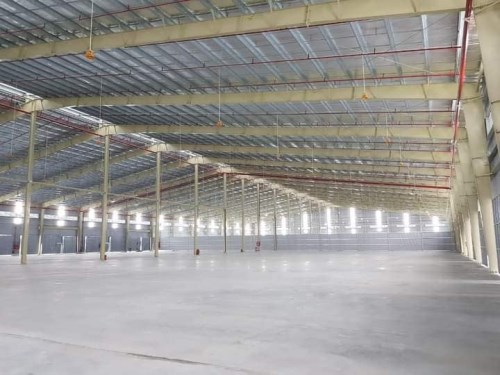 Bigway warehouse capacity