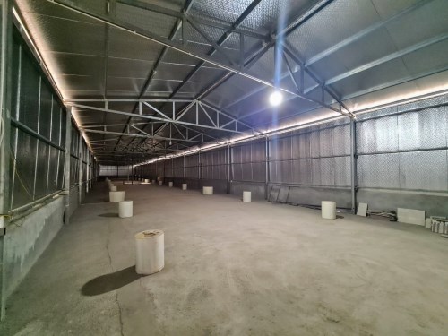 Office rental area