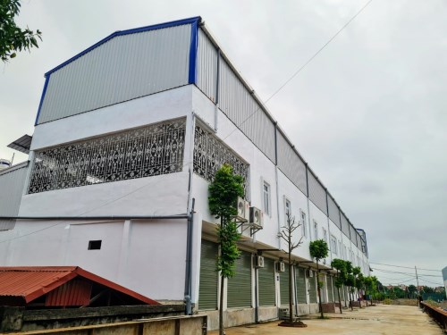 Office rental area