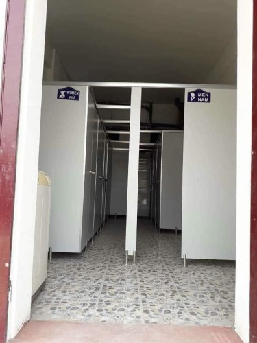 Office rental area