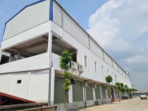 Office rental area