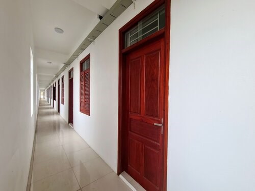 Office rental area