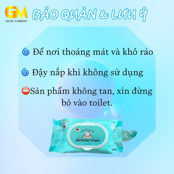 Premium wet wipes