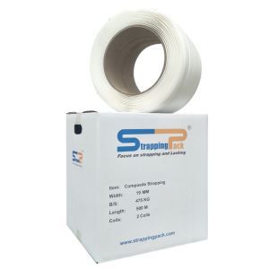 Composite strapping