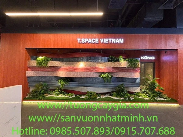 Miniature landscape design and construction