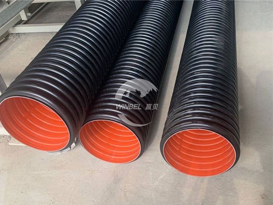 HDPE Corrugated pipe