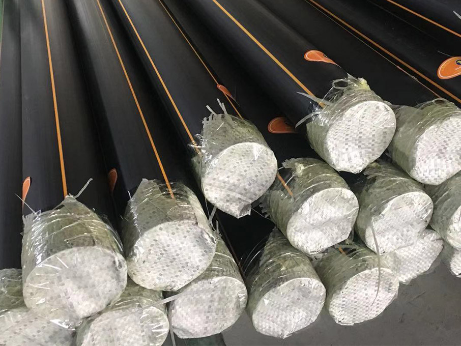 HDPE Gas pipe