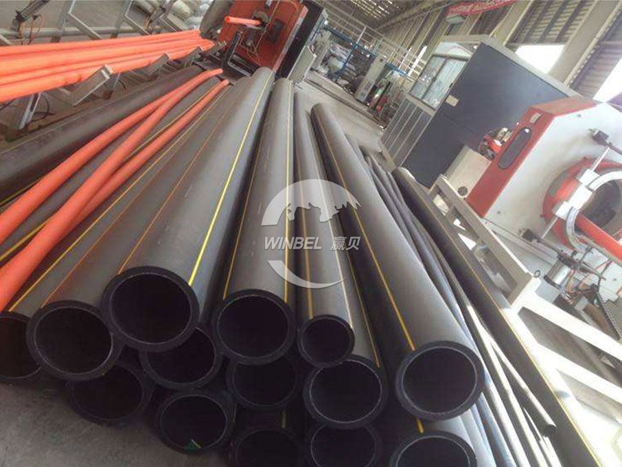 HDPE Mining pipe
