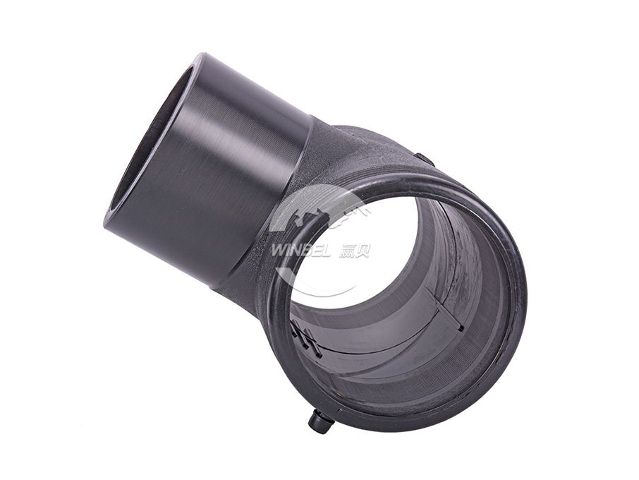 HDPE Reducing tee