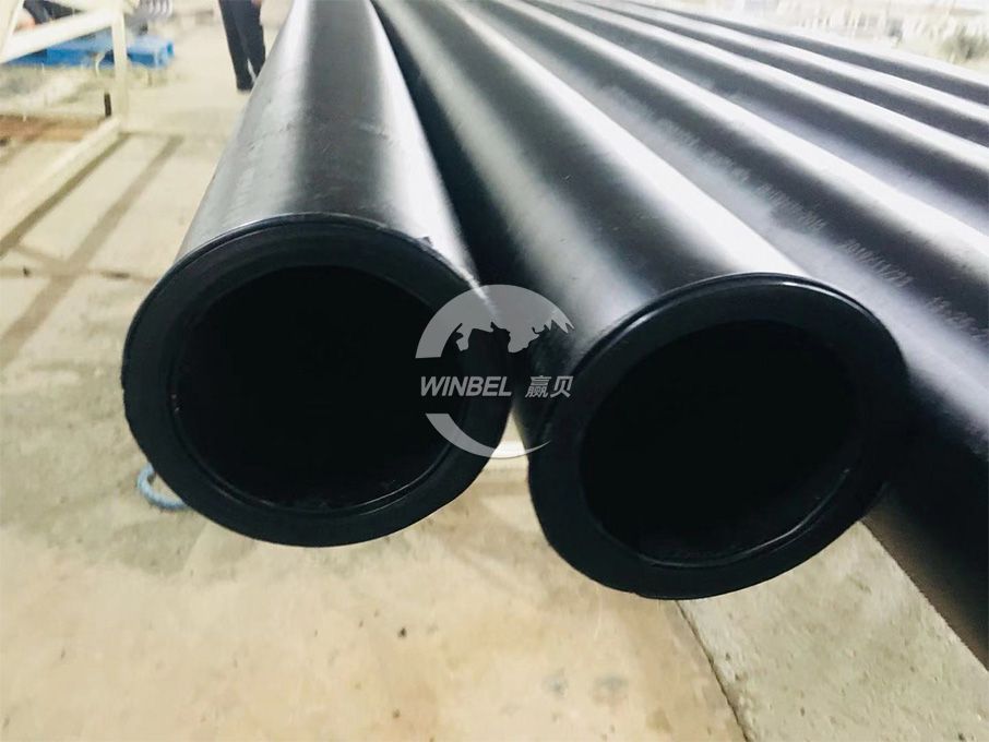 HDPE Water supply pipe