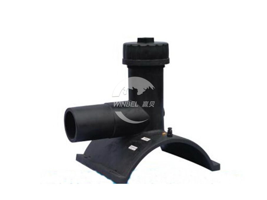 HDPE branch saddle