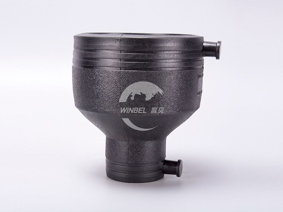HDPE reducer