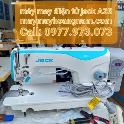 Jack 1-needle sewing machine