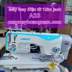 Jack AS2 sewing machine