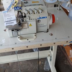 Juki overlock machine