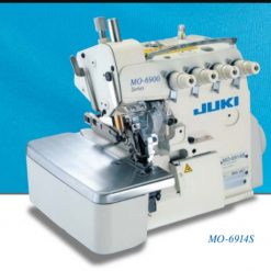 Juki overlock machine