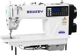 Industrial sewing machine