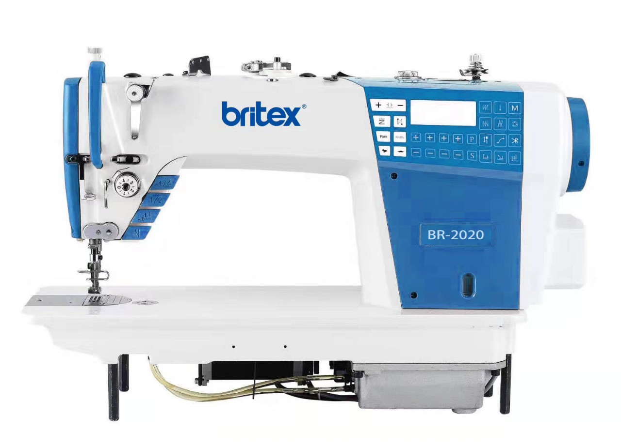 1-needle industrial sewing machine
