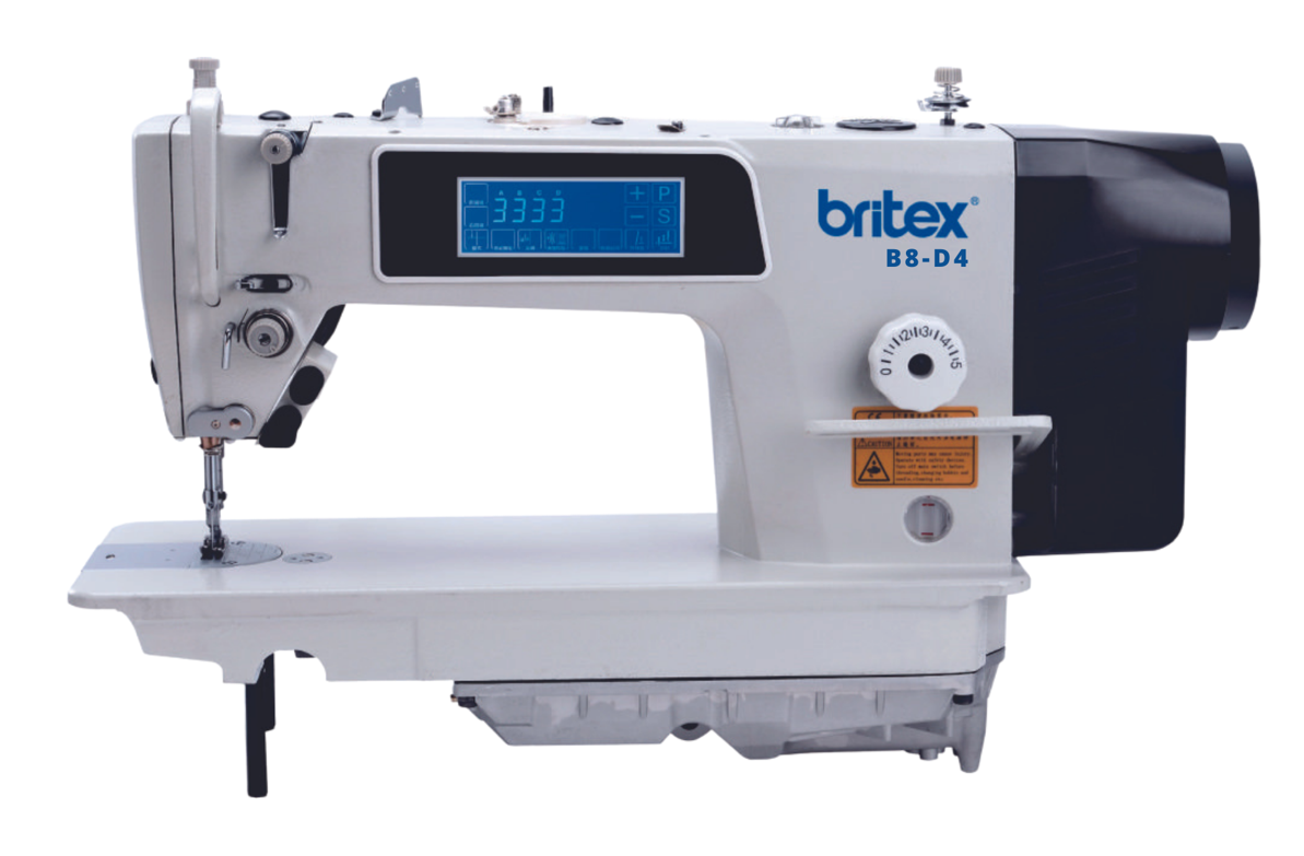 1-needle industrial sewing machine