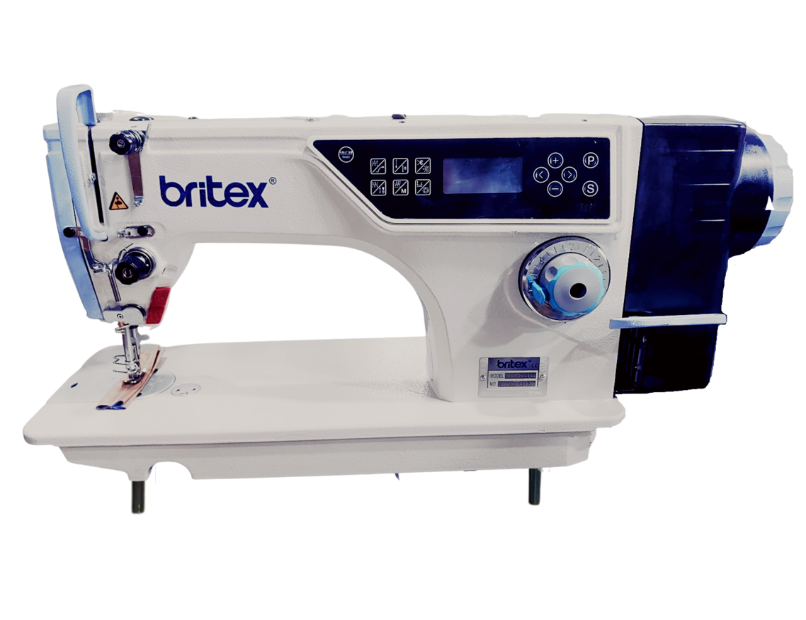 1-needle industrial sewing machine