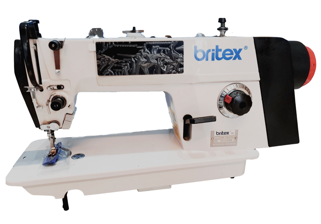 1-needle industrial sewing machine