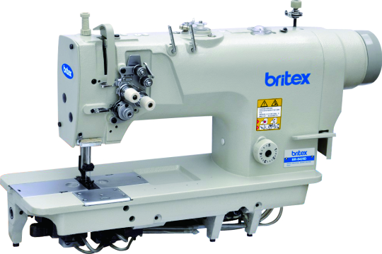 2-needle industrial sewing machine