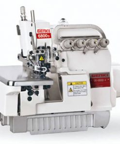 Genki overlock machine
