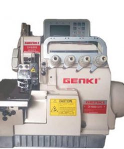 Genki overlock machine