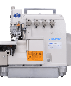 Jack overlock machine
