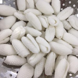 Frozen cuttlefish - masukasa - IQF