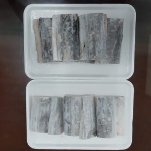 Frozen ribbon fish fillet