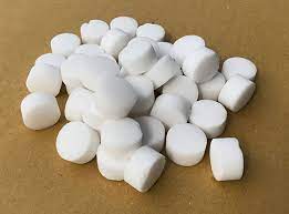Industrial salt