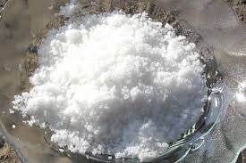 Cooking salt