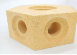 High alumina brick for steel