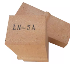 High alumina brick