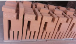 Thermal Silica insulation brick