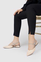 5cm high heel sandals