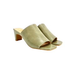 5cm high heel slippers