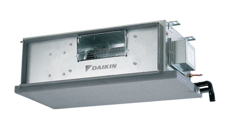 Daikin concealed duct air conditioner
