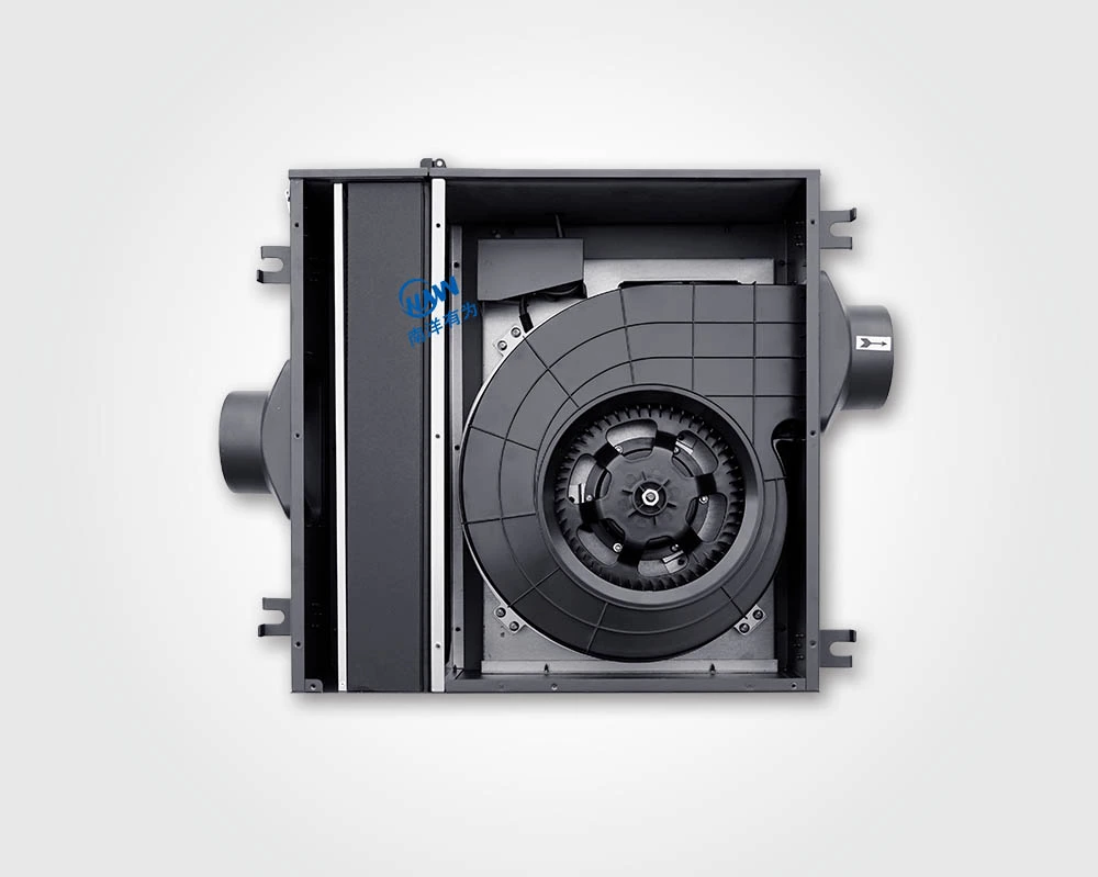 Nanyoo fresh air supply and air purifying Fan NMD-230