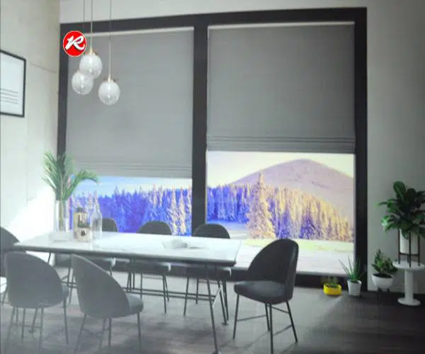 Korean Oscar Roman blind OC-763