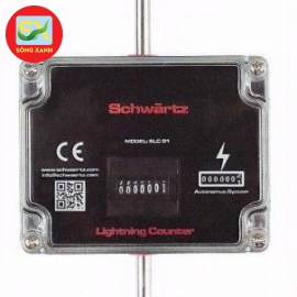Lightning counter