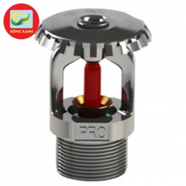 Upward nozzle