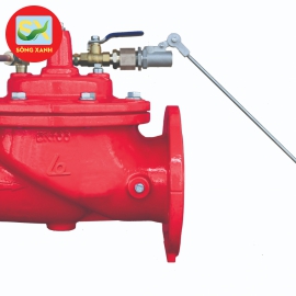 Float valve