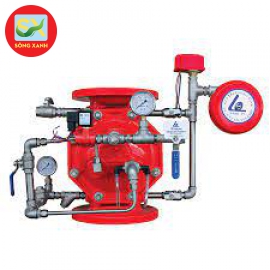Overflow valve
