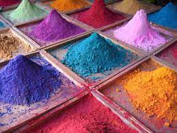 Fabric dyes