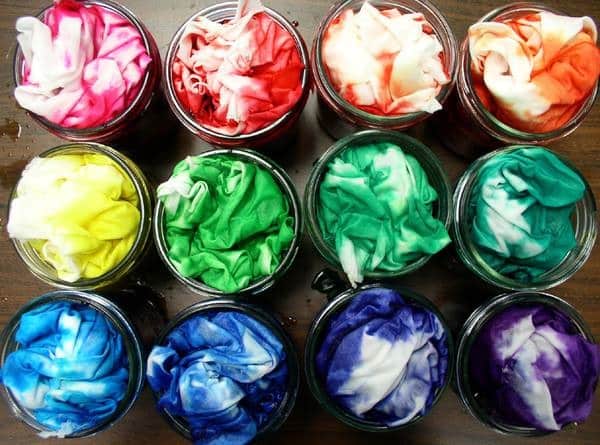 Fabric dyes