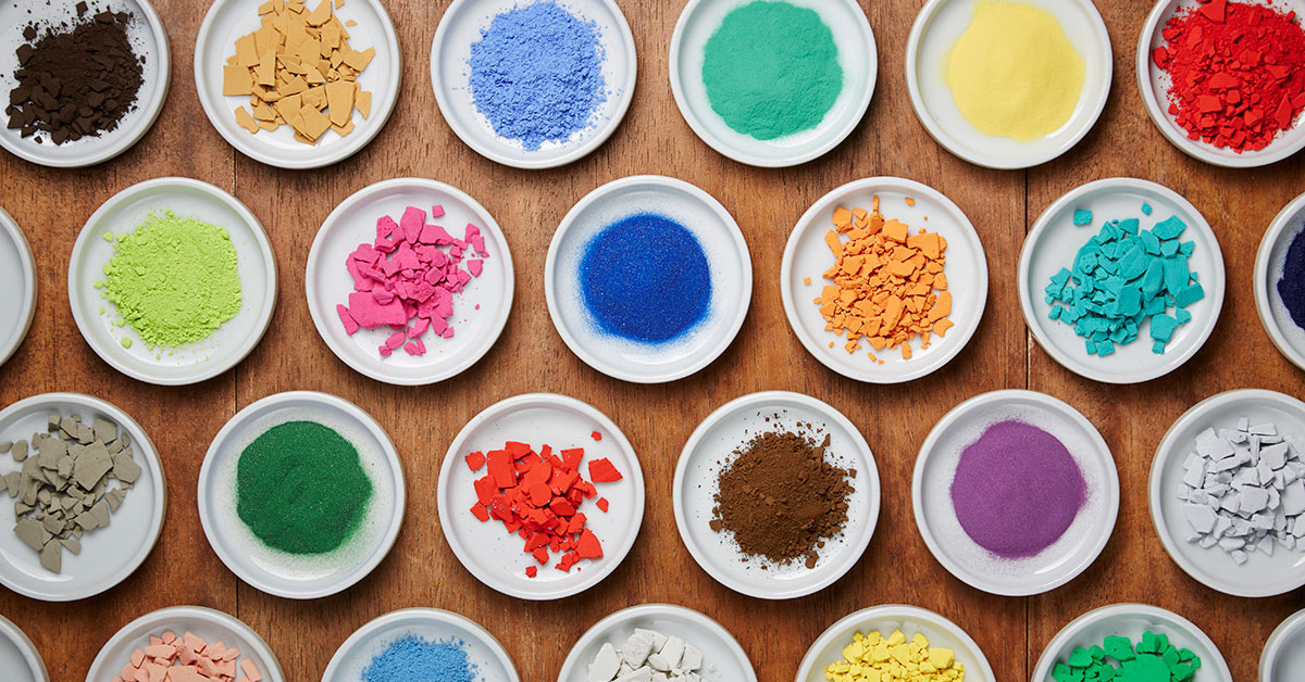 Fabric dyes
