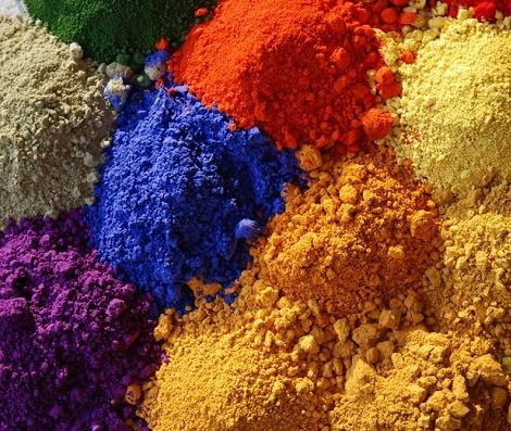 Fabric dyes