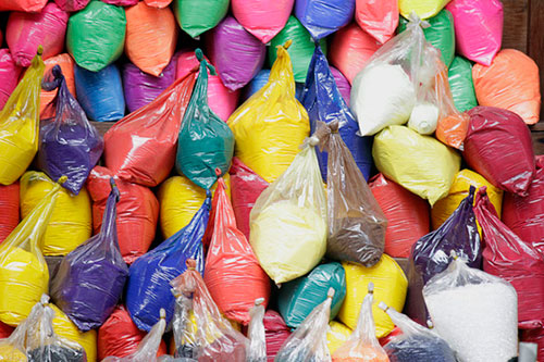 Fabric dyes